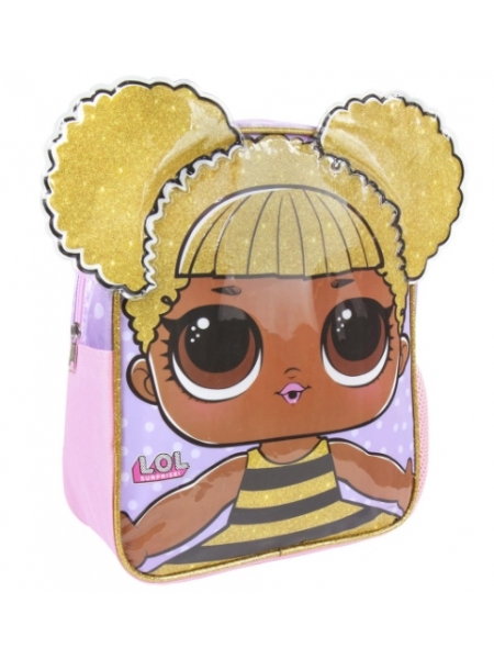 Zaino per bambini personaggio Lol